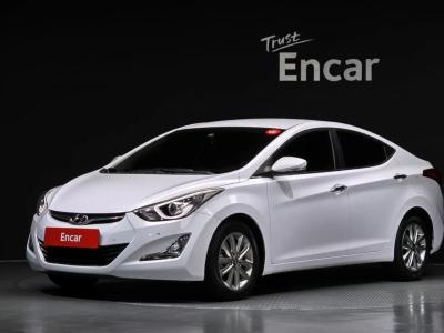 2015 Hyundai Elantra