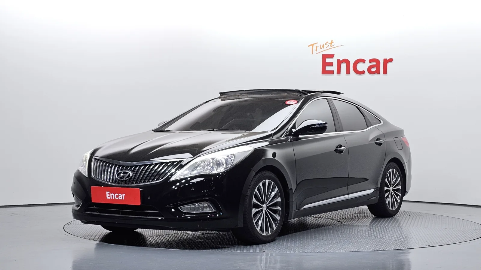 2014 Hyundai Grandeur