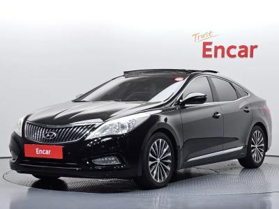 2014 Hyundai Grandeur