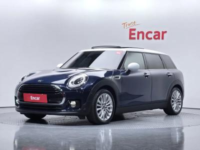 2019 MINI Clubman