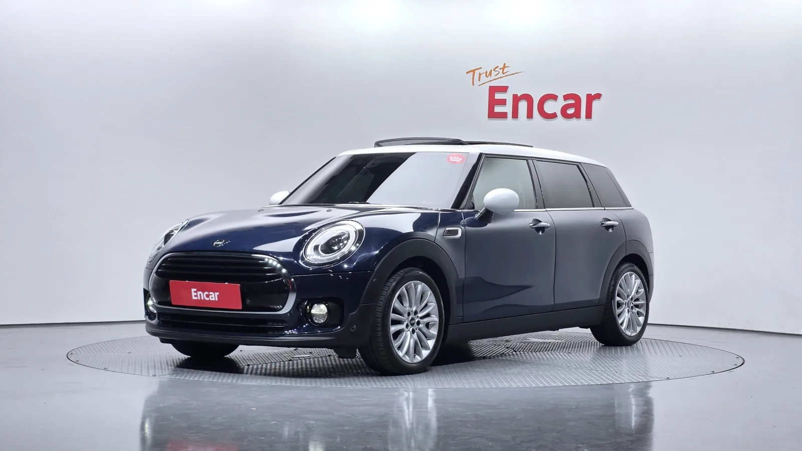 2019 MINI Clubman