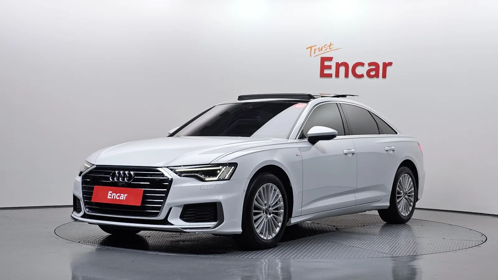 2021 Audi A6