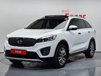 2016 Kia Sorento