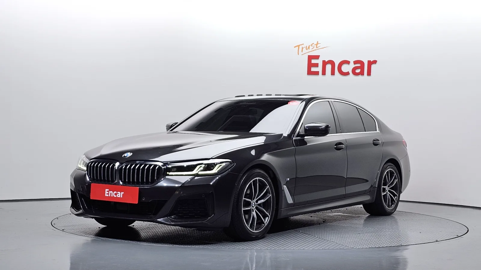 2022 BMW 5-Series