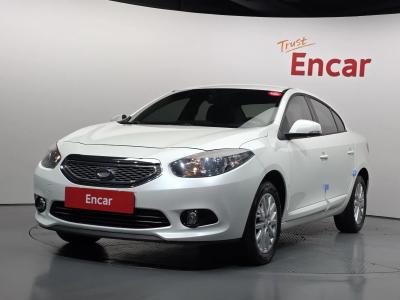 2014 Renault Korea SM3