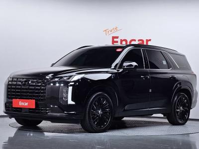 2024 Hyundai Palisade