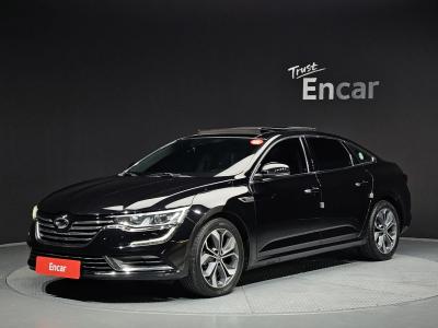 2019 Renault Korea SM6