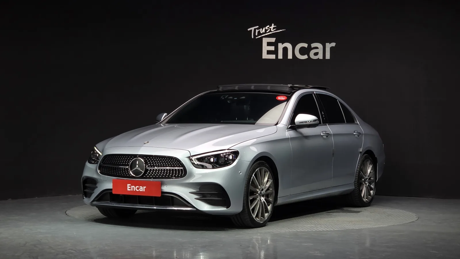 2021 Mercedes-Benz E-Class
