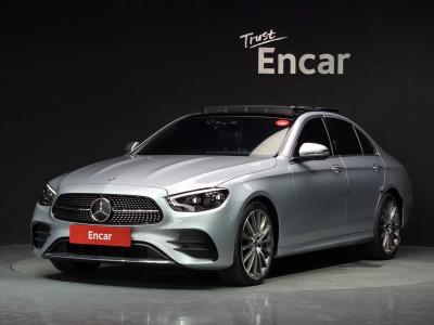 2021 Mercedes-Benz E-Class