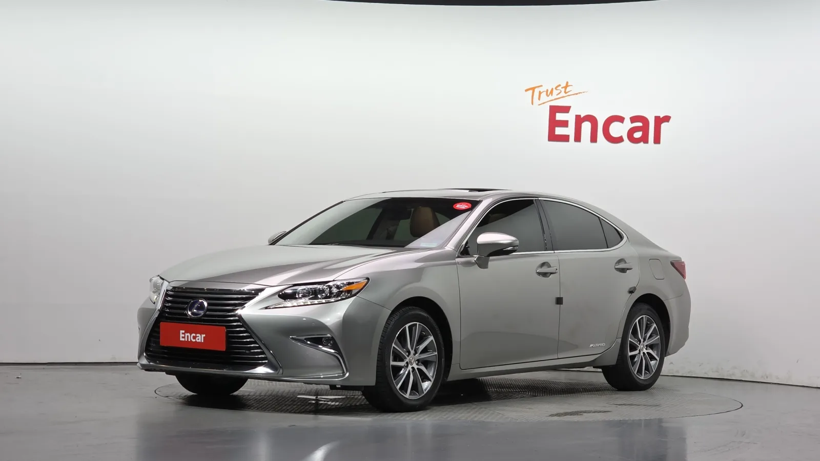 2017 Lexus ES