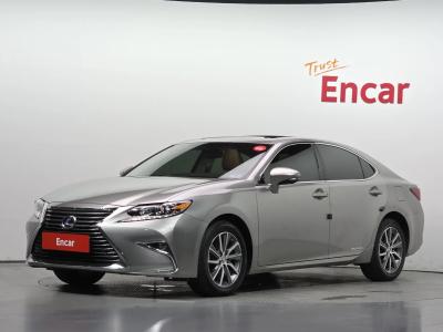 2017 Lexus ES