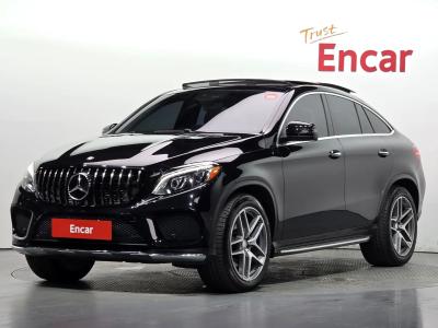 2017 Mercedes-Benz GLE-Class