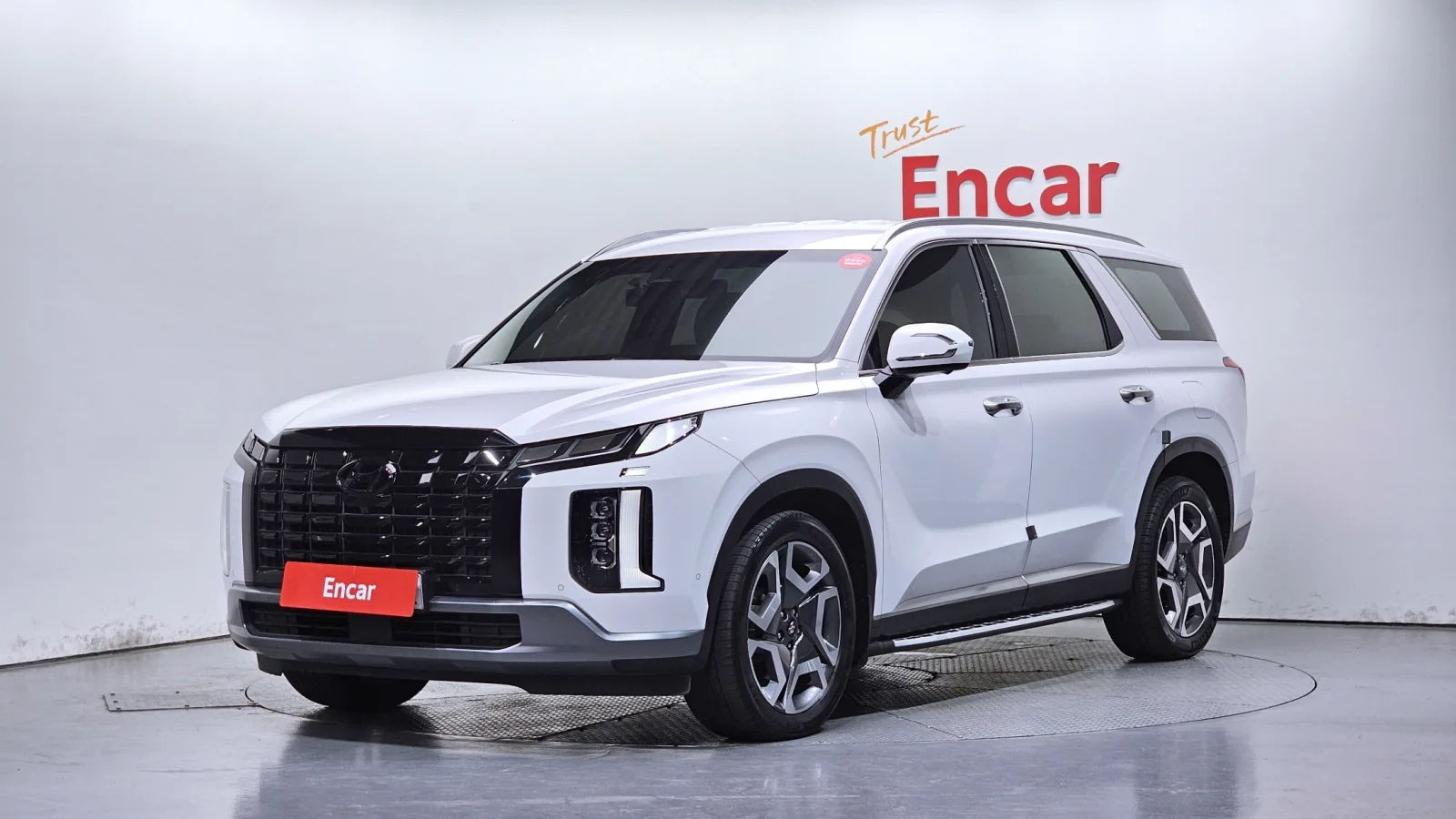 2024 Hyundai Palisade