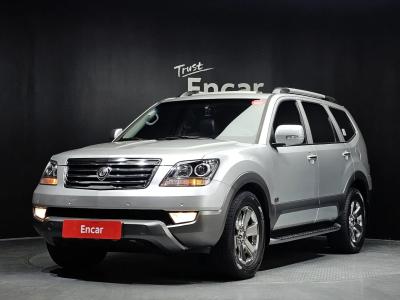 2014 Kia Mohave