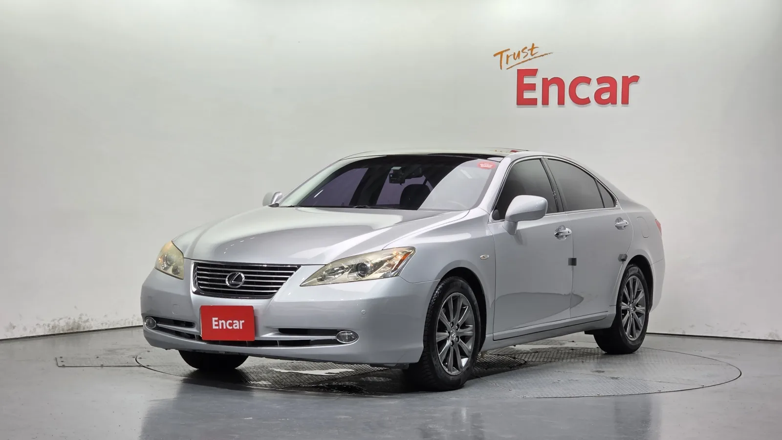 2009 Lexus ES