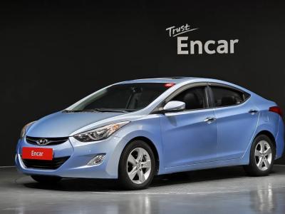2011 Hyundai Elantra