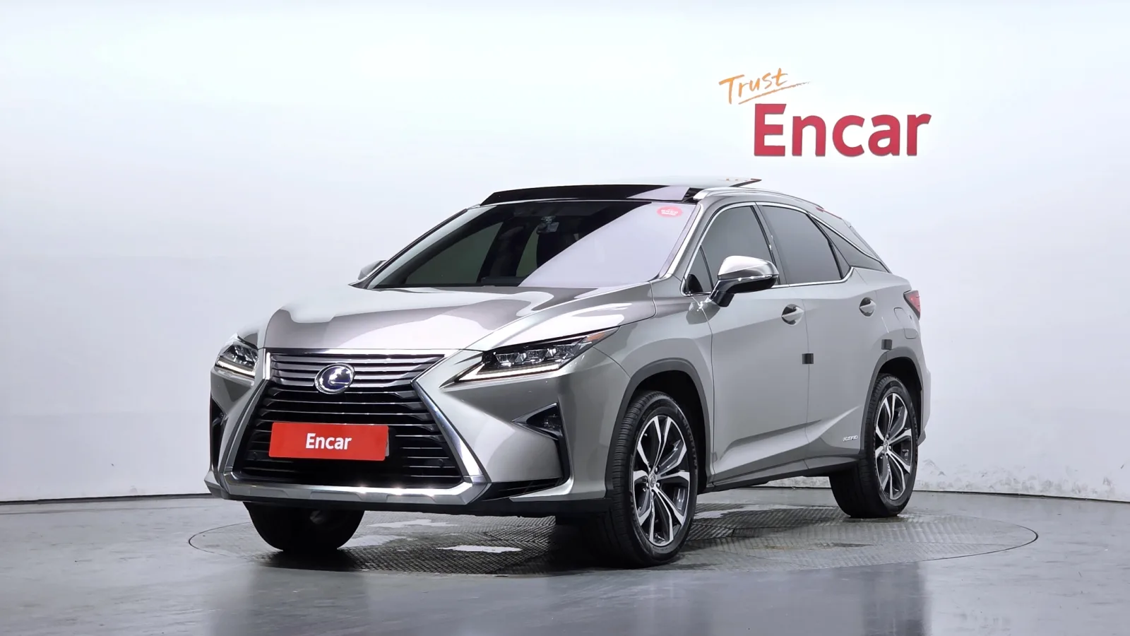 2017 Lexus RX