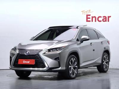 2017 Lexus RX