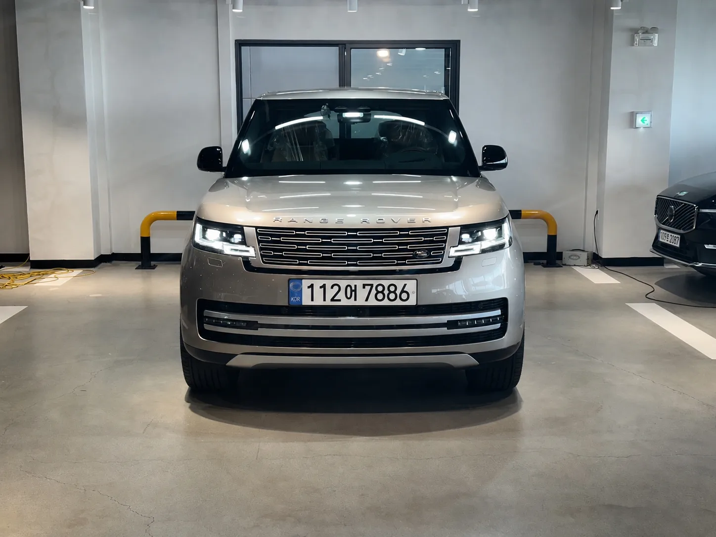 2026 Land Rover Range Rover