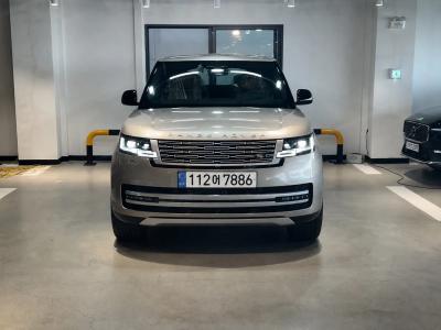 2026 Land Rover Range Rover