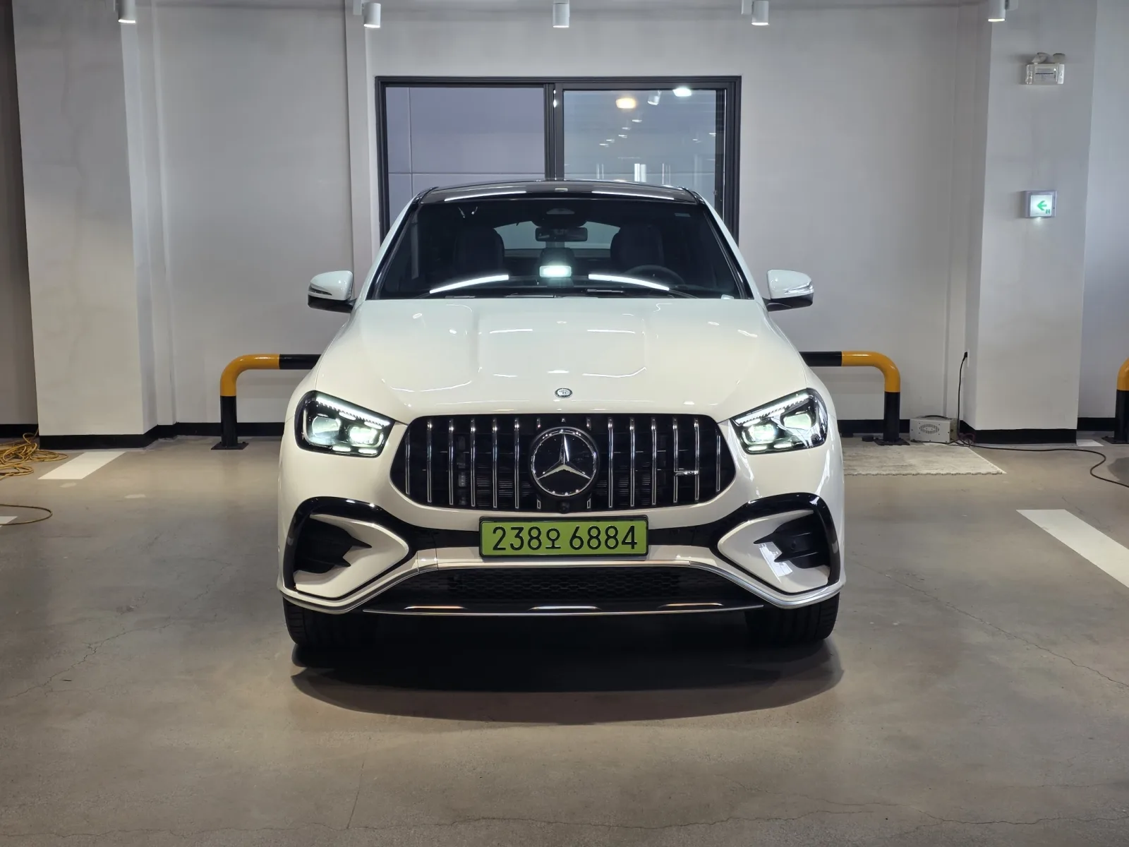 2026 Mercedes-Benz GLE-Class