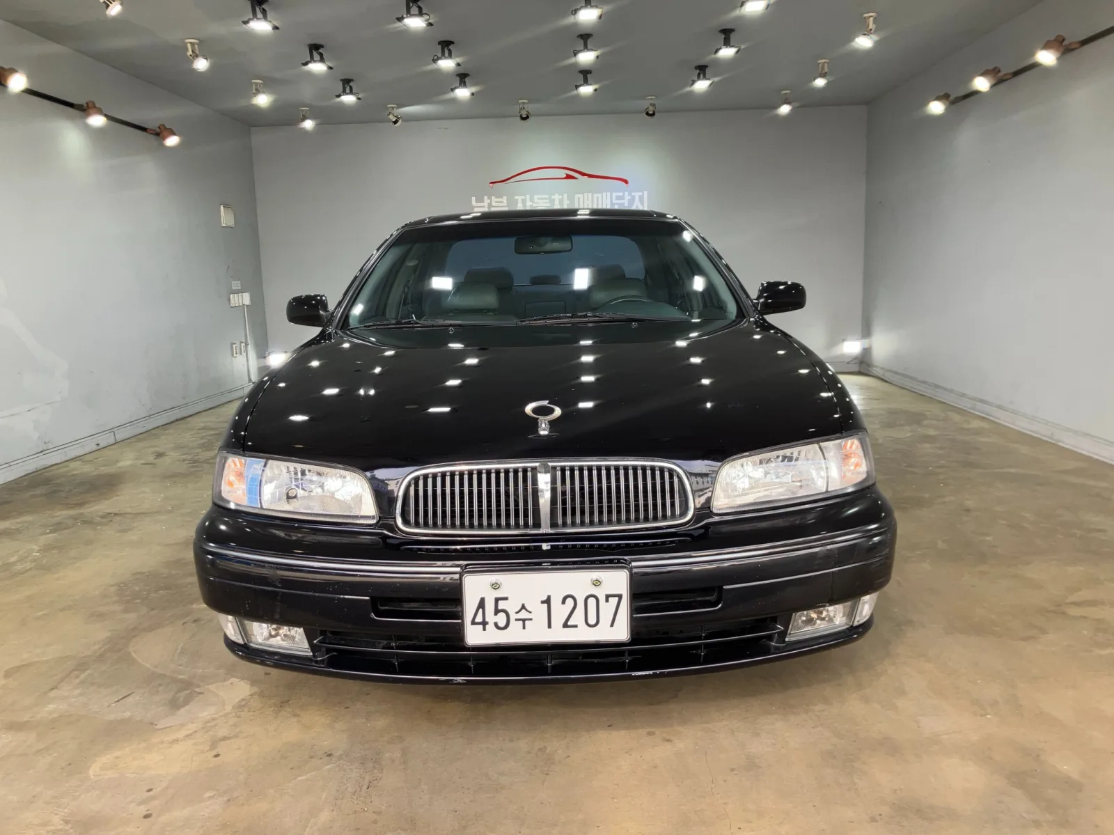 2002 Renault Korea SM5