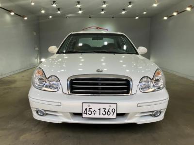 2003 Hyundai Sonata