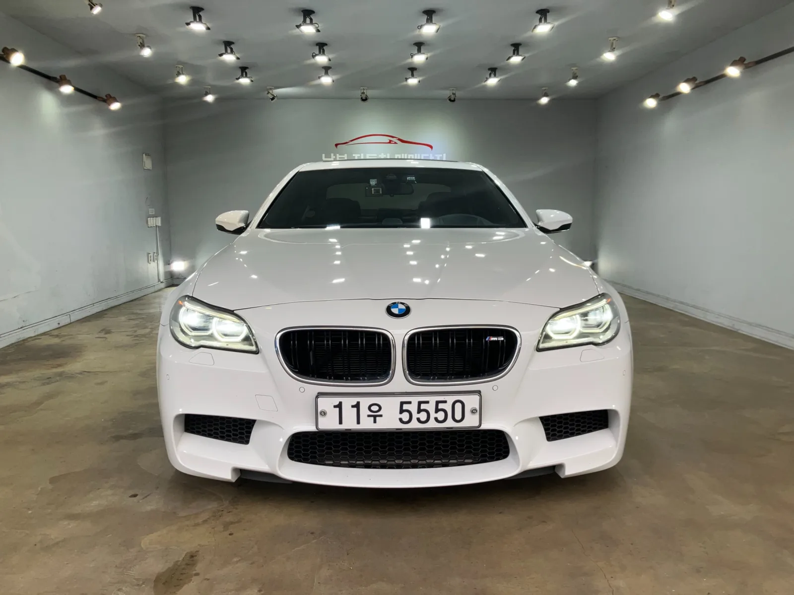 2015 BMW M5
