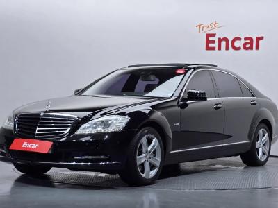 2012 Mercedes-Benz S-Class