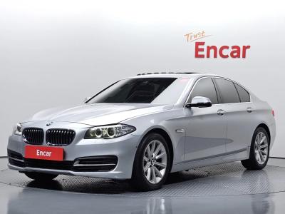 2014 BMW 5-Series