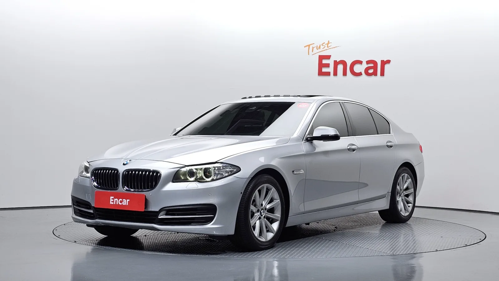 2014 BMW 5-Series