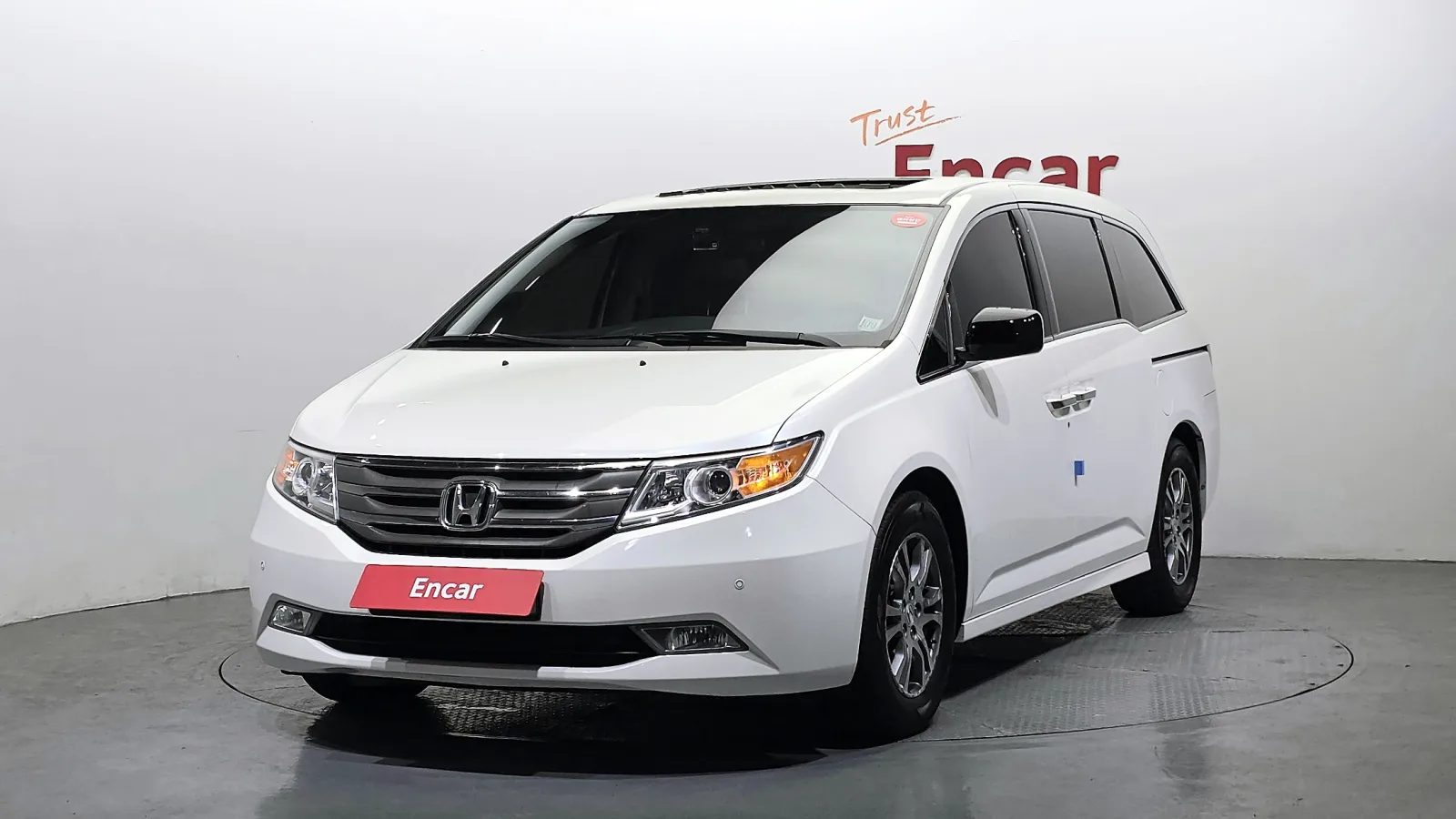 2013 Honda Odyssey
