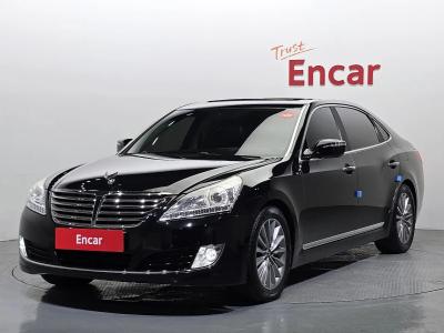 2014 Hyundai Equus