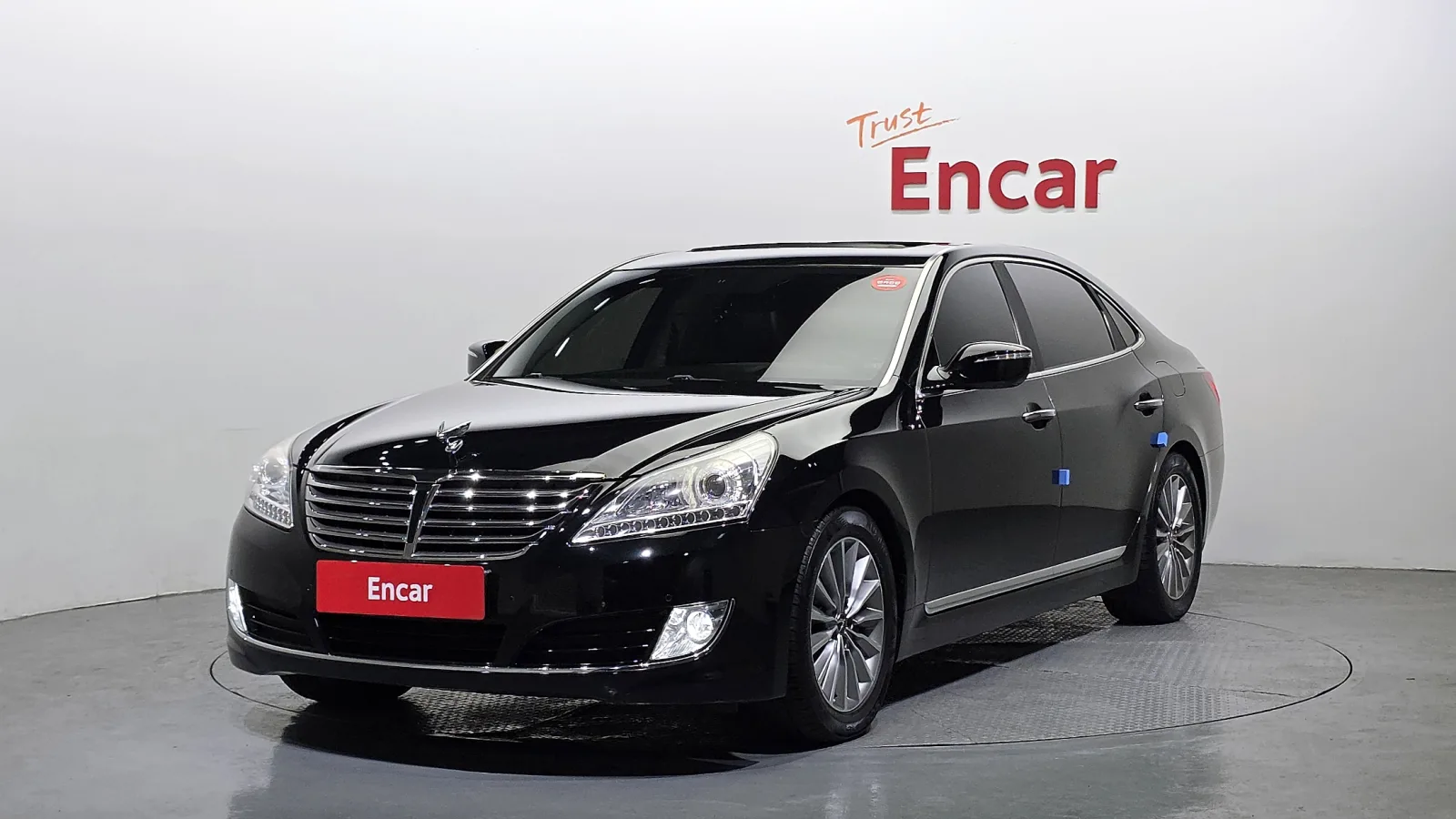 2014 Hyundai Equus