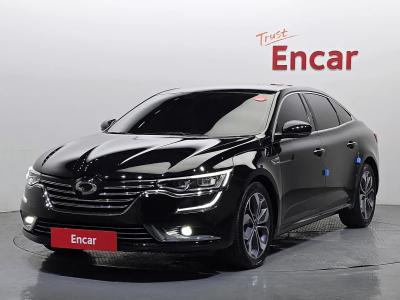 2019 Renault Korea SM6