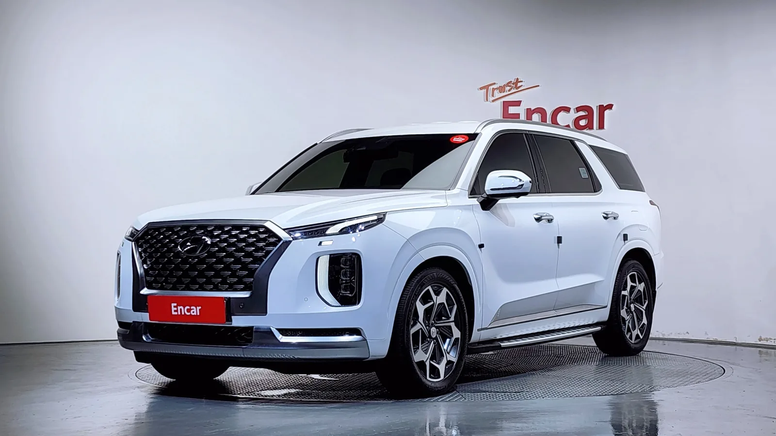 2022 Hyundai Palisade