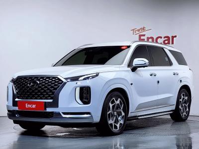 2022 Hyundai Palisade