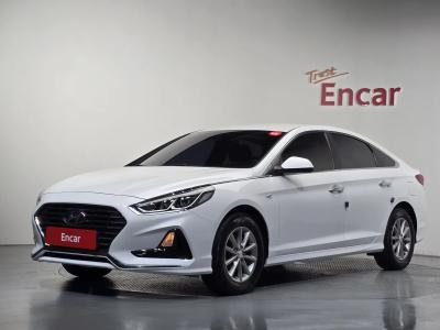 2019 Hyundai Sonata