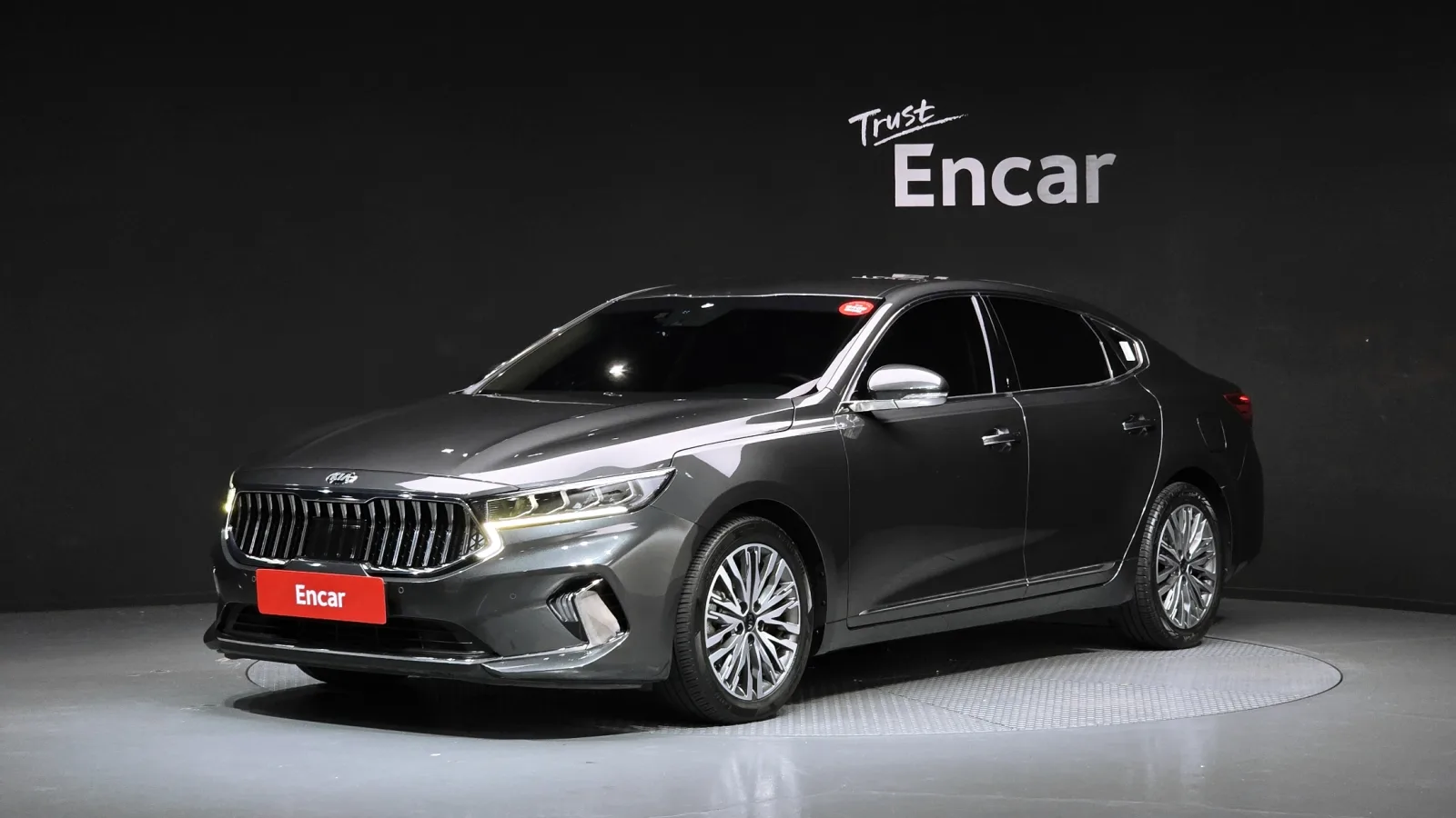 2021 Kia K7