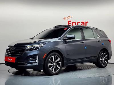 2022 Chevrolet Equinox
