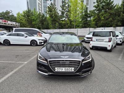 2018 Genesis G80