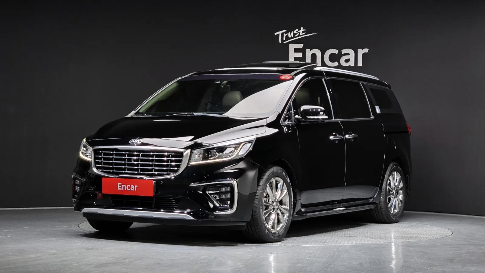 2020 Kia Carnival