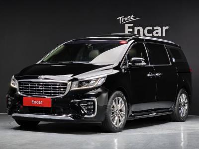 2020 Kia Carnival