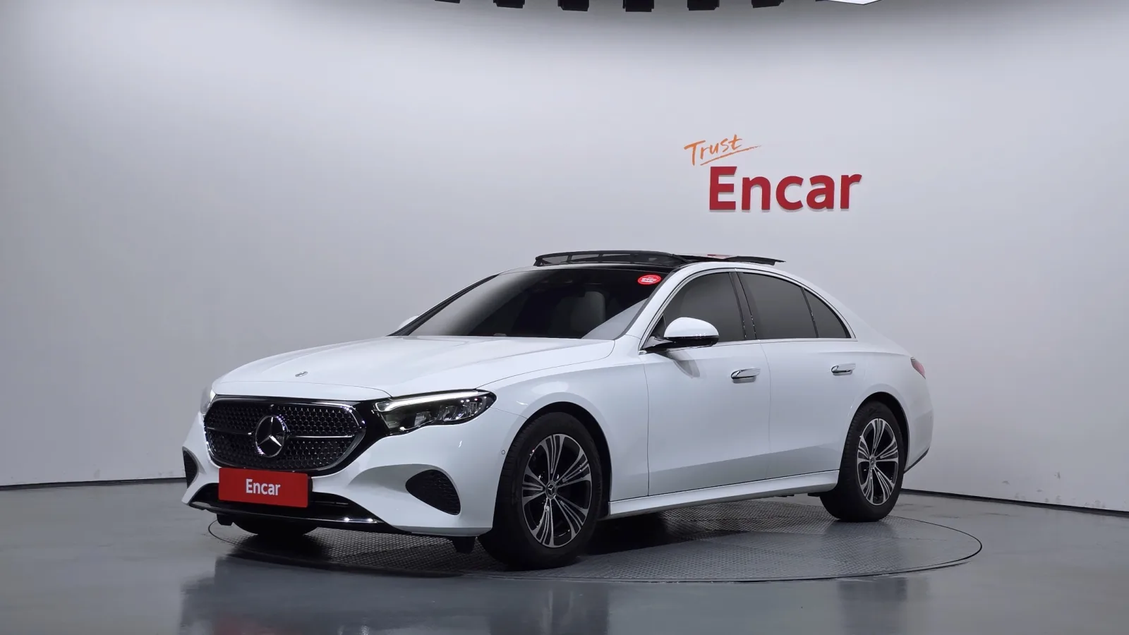 2025 Mercedes-Benz E-Class