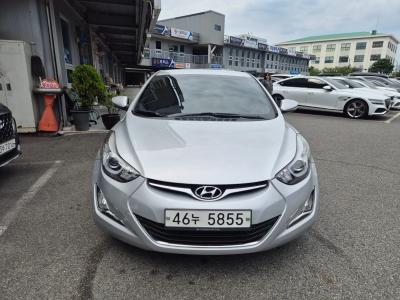 2014 Hyundai Elantra