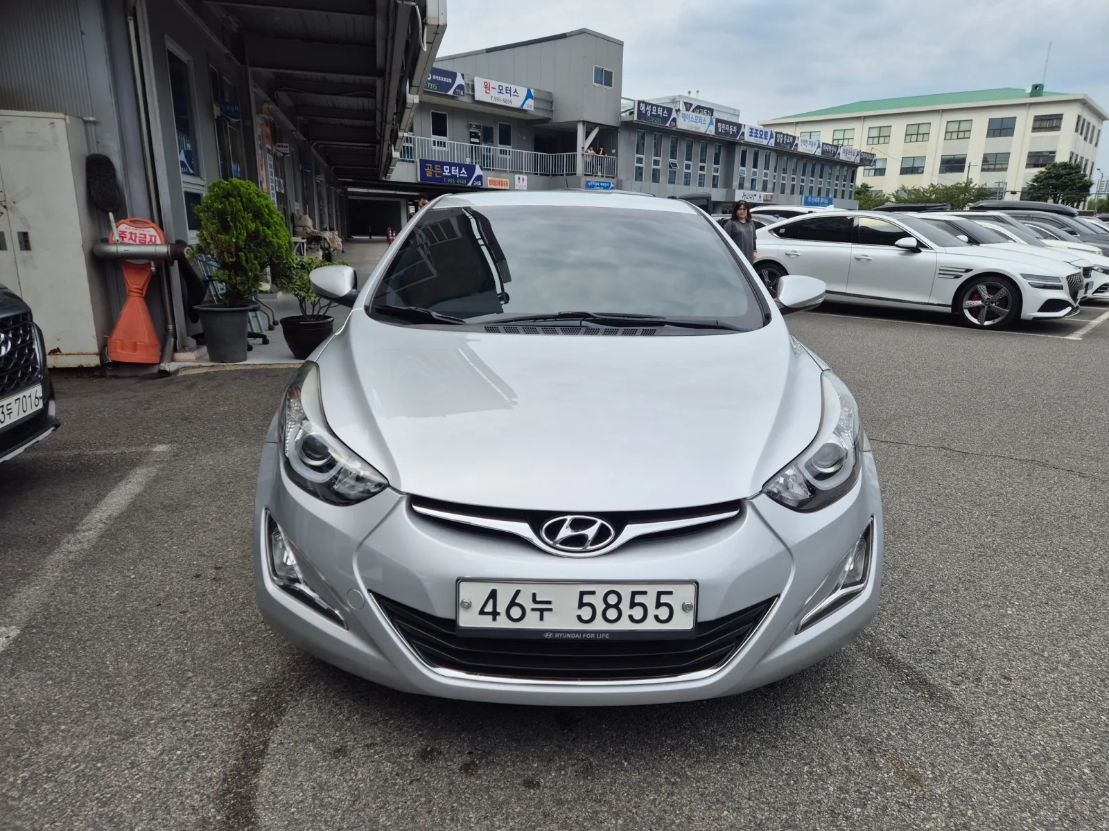 2014 Hyundai Elantra