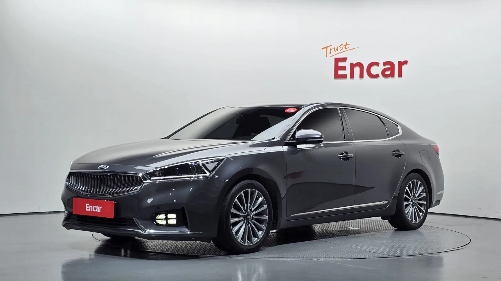 2016 Kia K7