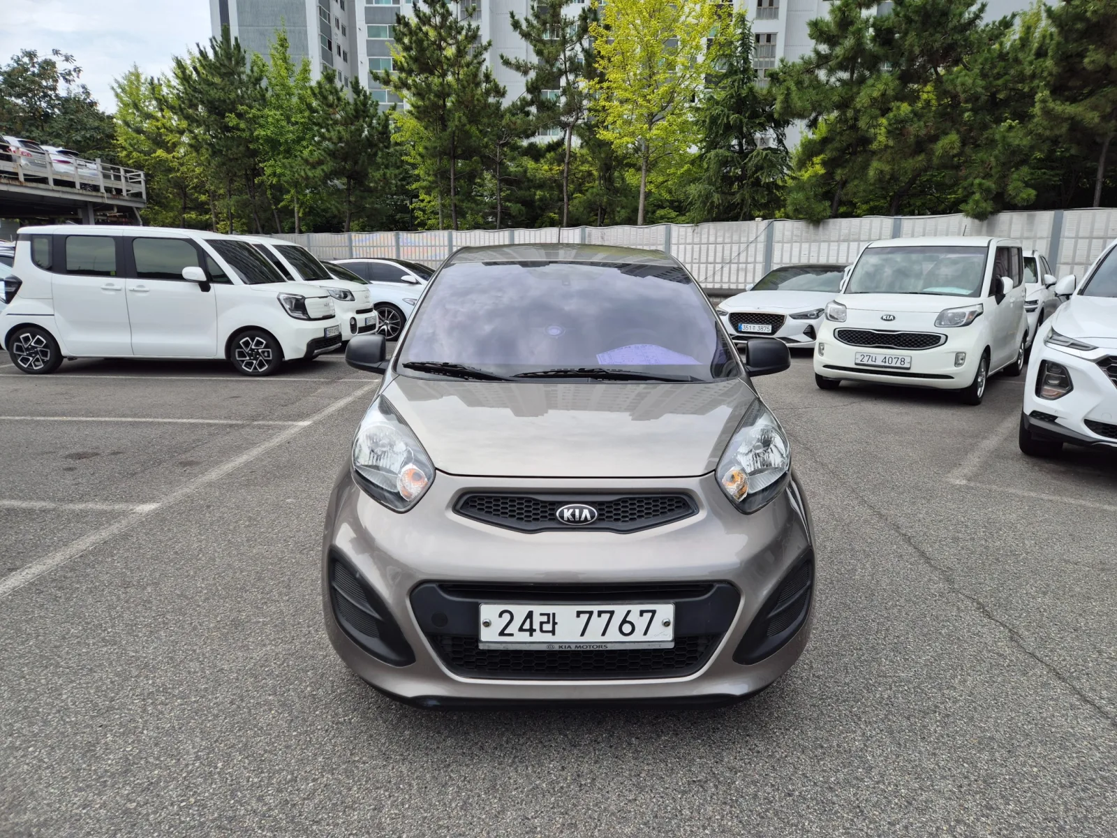 2015 Kia Picanto