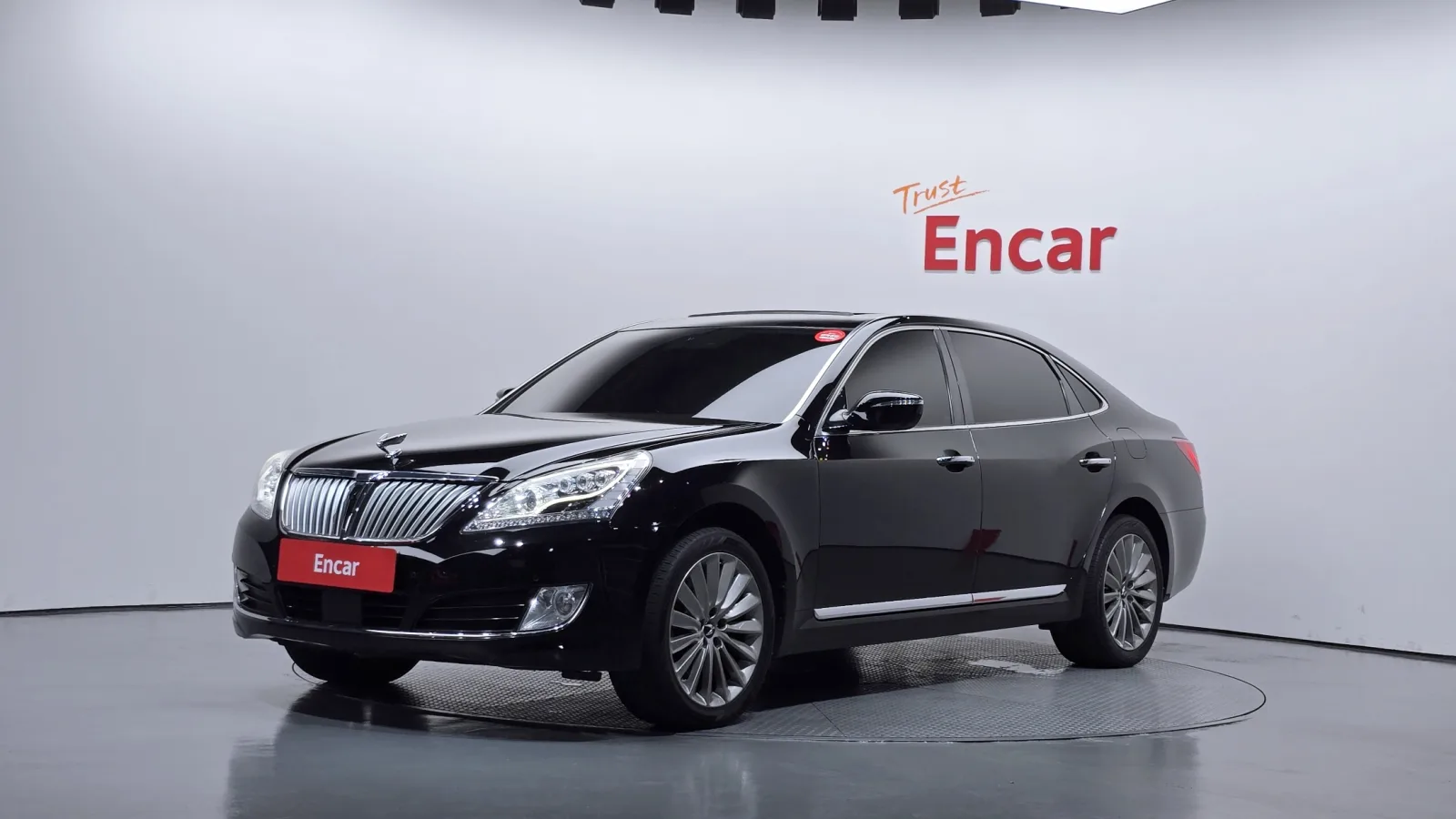 2014 Hyundai Equus