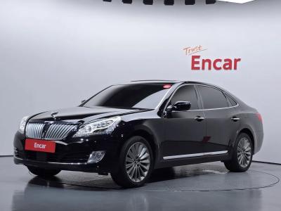 2014 Hyundai Equus